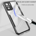 Acrylic Blade Silicone Case For Realme GT 6 7 Pro Neo 2 Master 14 13 12 11 10 9 9i 8 8i 7 7i 6 6i 5 5i C2 C3 C11 C12 C15 C17 C20 C21 C30 C30s C31 C33 C35 C53 C55 C61 C63 C65 C67 C75 Narzo 50 50i 50A 20 Pro Note 50 60 Phone Cases. 