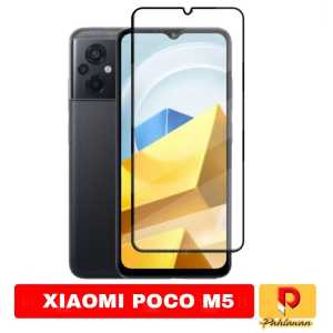 Tempered Glass XIAOMI POCO X5 PRO 5G / POCO M5 2022 Anti Gores Kaca Screen Protector
