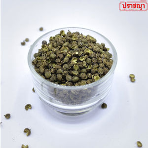 พริกหม่าล่าจีน 100g ชวงเจีย Sichuan pepper ตราปราชญา คัดพิเศษ สะอาด รสชาติเผ็ดร้อน