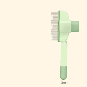 Pet Hair Removal Needle Comb Solid Durable Removes Tangled Hair Grooming Tool Cat Accessories Care