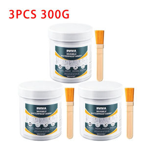 30/300g Transparent Waterproof Sealant Industrial Grade Polyurethane Adhesive Leak-Free Solution for Roof Plumbing Vehicle Boat