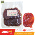 Túi 200gr lạp ruột vịt khô ép chân không dùng để nướng chiên xào. 