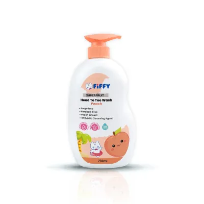 FIFFY SUPERFRUIT HEAD TO TOE (750ML) MANDIAN BAYI (2547/2548/2549)