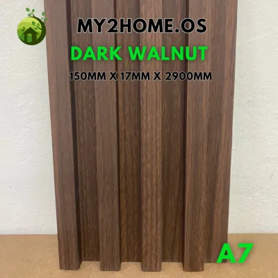 Fluted Wall Panel Wood Strip Series Panel Wall Decoration Wood Strip Design Panel fluted panel pvc