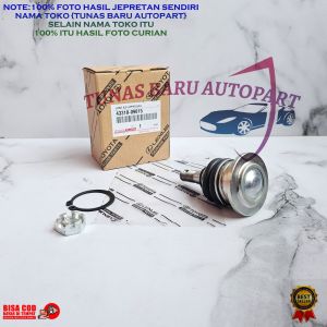 BOL JOIN ATAS UPPER TOYOTA INNOVA HILUX FORTUNER 1PCS 43310-09016