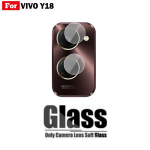 Tempered Glass Vivo Y18 4G Anti Gores Camera Belakang Handphone