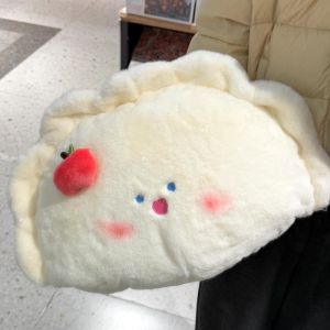 ของเล่นตุ๊กตาเกี๊ยวขนาด 50 ซม. ของเล่นตุ๊กตาเกี๊ยวน่ารัก ของเล่นตุ๊กตานุ่ม ของขวัญวันเกิดสำหรับเด็ก หรือของตกแต่งบ้าน