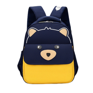 Cartoon Bear Schoolbags Cute School Backpack Kindergarten Primary  School Bag for Kids Boys Girls