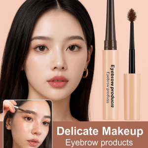 Eyebrow Makeup Lightweight and Unburdened Eyebrow Pencil Beauty Skin Care Long-lasting and Non-removal of Makeup