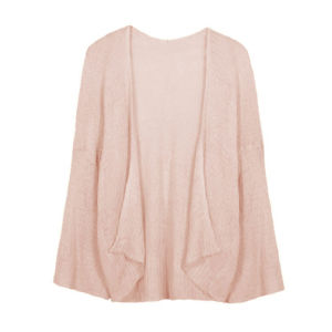 Loose Thin Summer Sun Protection Clothing Short Coat Long-sleeved Knitted Cardigan Shawl Women