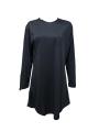 Long Sleeves Muslimah T-SHIRT MICROFIBER PLAIN for women!  Made of microfiber eyelet material.  Extremely comfortable to wear on.  Classic Round Neck and Long Sleeves.  Provided with 8 sizes. (M, L, XL, 2XL, 3XL, 4XL, 5XL , 7XL)  Refer to our measurement. 