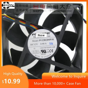 for Foxconn PV123812DSPF01 120mm High-Performance Server Cooling Fan - 12V 5000 RPM 150 CFM for Systems
