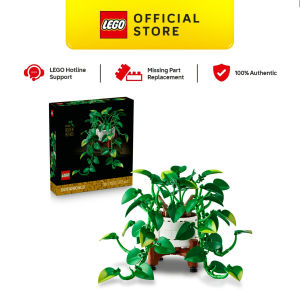 LEGO Botanicals 11512 Hanging Golden Pothos (372 Pieces)