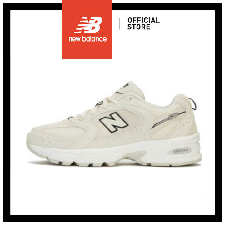 New balance best sale mr530sh off white