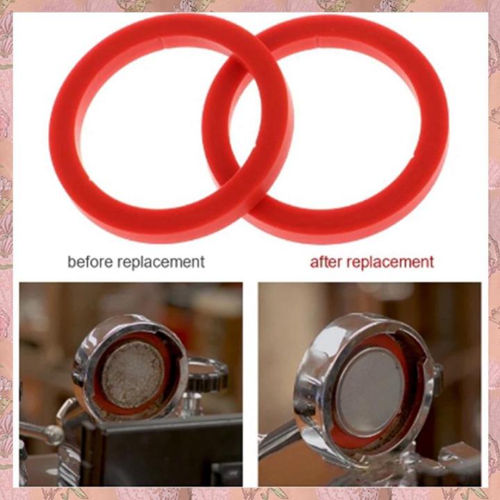 Yoidesu Coffee Machine O-Ring Gasket Set – 9-Pack Silicone Seals + Repair Tool, High-Temperature Resistant, For Jura Espresso Machines, Leak-Proof