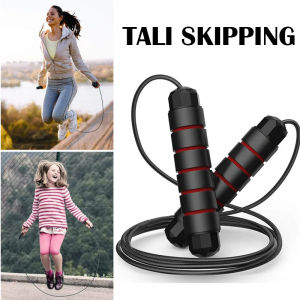 Tali Skipping Jump Rope Gym Fitness Rumha Latihan Olahraga Lompat Tali Skiping