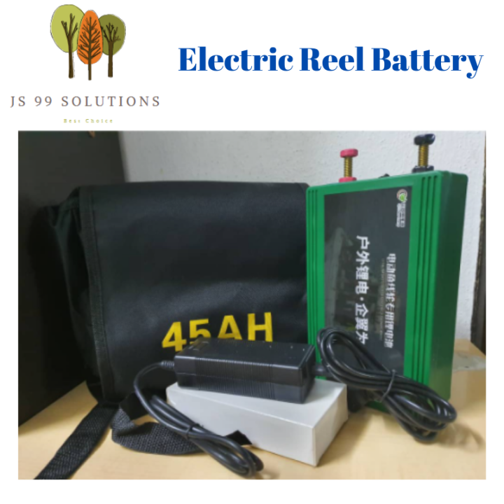 Fishing Reel Battery (Used for Electric Reel)