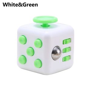 MUSASI Office Relieve Anxiety Magic Cube Fidget Cube Autism Anti Stress Toy Decompression Dice