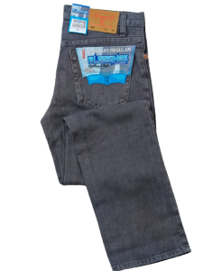 BS Celana Standar Pria Warna ABU Celana Jeans Reguler Pria Panjang Dewasa Standar Pria Original