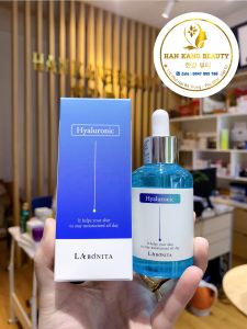 Serum HA Dưỡng Ẩm Và Phục Hồi Da La Bonita Vital Hyaluronic Acid Serum lọ 50ml