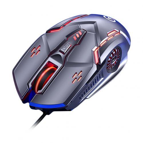 G5 Gaming Mouse Wired Mouse RGB Gaming Mouse for PUBG Computer Laptop