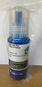 mực pigment uv có van đổ mực thông minh cho máy in Epson L8050L18050L3210L1210L3250L3110.v.v.