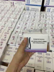 Kem Nám Tàn Nhang Osachi (20g)(Tặng kèm hũ mini 2g)
