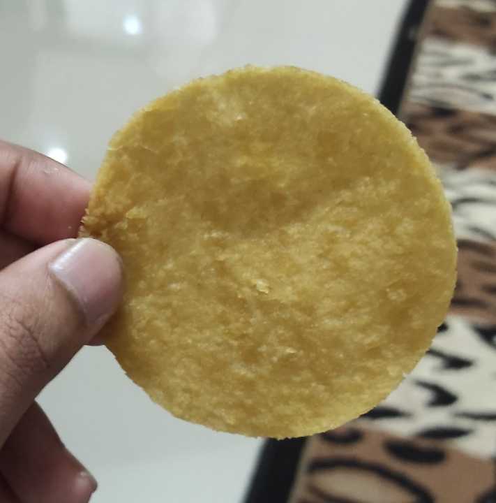 Kerupuk Gendar atau Kerupuk Puli renyah 1kg mentah  digoreng dahulu sebelum dimakan cocok buat tambahan nasi pecel | Tombo kangen | Asli dari Jawa | Kerupuk karak | Kerupuk nasi | kerupuk jadoel | Kerupuk jadul | Kerupuk bumbu bawang | Khas LIMPUNG