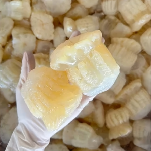 แมงกะพรุนหัวกระสุน แบบเค็ม 1kg ตัวใหญ่