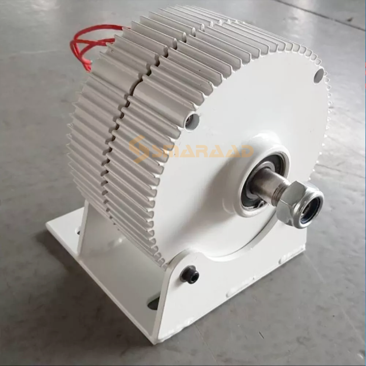 Génératrice éolienne Sans Balais 1000W - 12V/24V/48V - Marque Beigood - Neuf