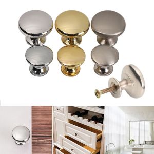 1pcs x Cupboard Retro Furniture Round Shape Cabinet Dresser Wardrobe Pulls Cabinet Pulls Door Handle Drawer Knob