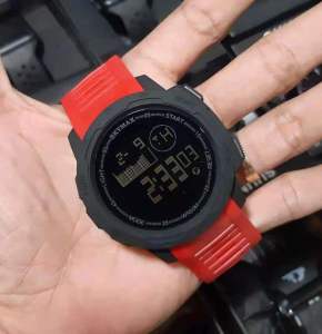 TERLARIS JAM TANGAN SKYMAX SKY-2021G ORIGINAL ANTI AIR DAN TAHAN BEKU