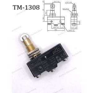 ลิมิตสวิทซ์ รุ่นอย่างดี TM-1308 PNC Limit Switch (Z-15GQ22-B) 10A 250V (1 เดือน) มีของพร้อมส่งในไทย