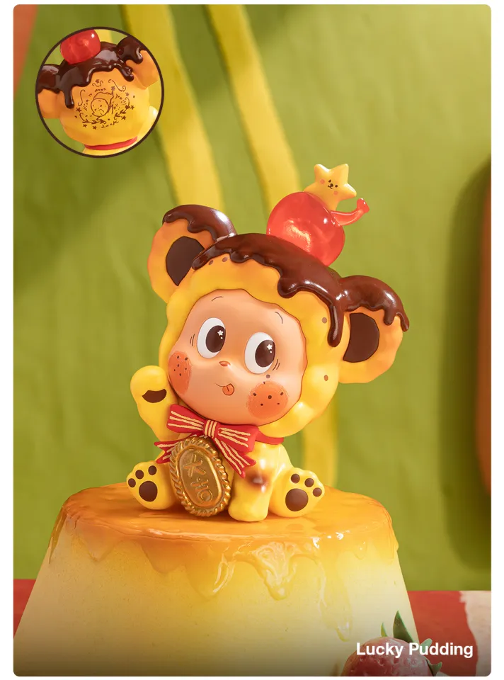 POP MART Twinkle Twinkle Savor the Moment Series Figures Blind Box