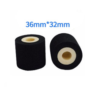16*36mm/32*36mm Band Sealer Ink Roller Coding Machine Ink Roll Band Sealer Machine Ink Roller