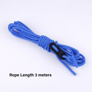SJJL with Roller Tensioner Heavy-Duty Rope Tying Tool Multi-functional Metal Retractable Buckle Stretcher  Vehicle Camping Boat Rope
