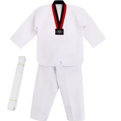 WTF Taekwondo Dobok Clothes Karate Suit Taekwondo Uniform