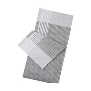 ผ้าขนหนูผ้าฝ้ายนุ่มลายทางแคดดี้กอล์ฟผ้าขนหนูผ้าเช็ดไม้กอล์ฟกลางแจ้งขนาดใหญ่ดูดซับได้ผ้าเช็ดตัวสำหรับเล่นกีฬาตั้งแคมป์ใช้งานง่าย