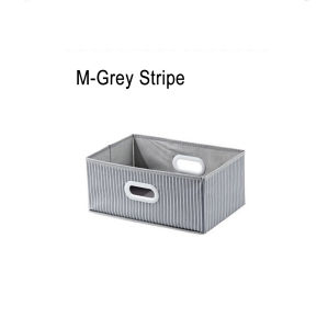 Fabric Storage Drawer Linen Storage Box Cloth Wardrobe Organizer [Dear J]