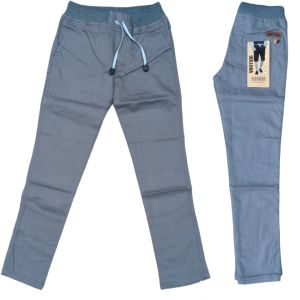 Celana Panjang Anak Laki Laki Celana Chino Pinggang Karet Kargo-KIDZTUBS1347031724