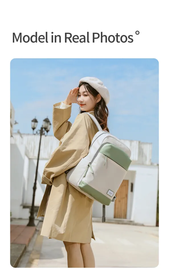 Tigernu 9520 Laptop Backpack Women Casual Daily Backpack Anti