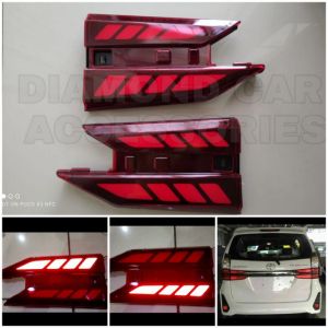LAMPU STOP REFLEKTOR ALL NEW AVANZA 2019 TYPE A