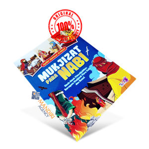 Buku Anak Mukjizat Para Nabi - Media Sholih