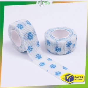 FH-A83 Finger Tape Motif Lucu Plester Pelindung Jari Pelajar Serbaguna / Perlengkapan Sekolah