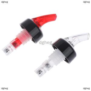 [COD] dgheg Portable 20ml Quantitative Wine Pourer Alcohol Cocktail Dispenser Bar Tool