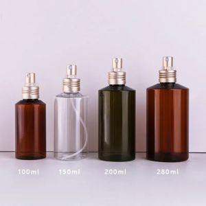 10/30pcs Empty Spray Bottle 100-280ml Plastic Cosmetic Containers Water Mist Perfume Skin Care Tool Refillable Travel
