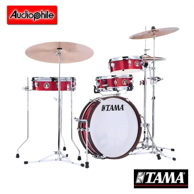 TAMA LJK48P CLUB-JAM PANCAKE (Cymbals and hardware not included)