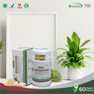 Kapsul Brotowali Obat Diabates Herbal Penurun Gula Darah