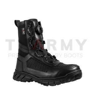 Sepatu PDL TNI POLRI Sarang Tawon Tali Putar Model Jaring Tawon TXARMY