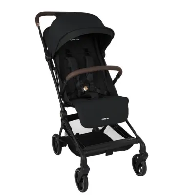 Quinton Carbon+ Lightweight Compact Stroller (From newborn up to 22kg)